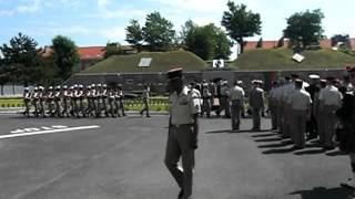 Légion Etrangère  le Boudin  French Foreign Legion hymn [upl. by Cutter]