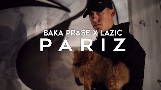 BAKAPRASE X LAZIC  PARIZ Mindzela amp Mladja Disstrack [upl. by Pyotr]