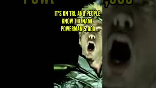 Eric Andre was in Powerman 5000 [upl. by Ligetti599]