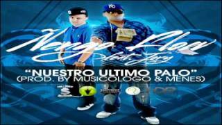 Nengo Flow ft Jory  Nuestro Ultimo Palo Prod By Musicologo amp Menes con Letra [upl. by Melina]