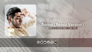 Mirjalol Nematov  Barno  remix by Dj Yusufxon Remix amp Elmur Beats [upl. by Dazraf]