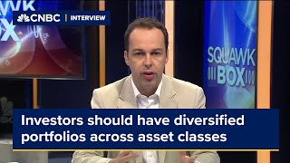 Investors should have diversified portfolios across asset classes Investment platform [upl. by Corvin216]