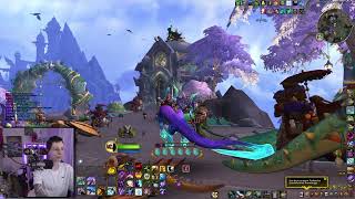 doing BfA raids on mythic for mount chances and mog [upl. by Berkeley]