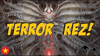 MTG Arena Orzhov Terror Rez Standard Ranked BO1 [upl. by Zampardi]