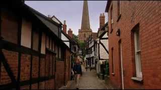 Medieval Manor  Timelinestv History of Britain A01 [upl. by Lindie]