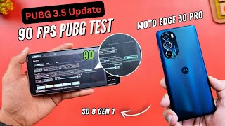 Best Gaming Phone Under 50000🔥 PUBG 90 FPS  PUBG 35 Update Gameplay [upl. by Harvie]