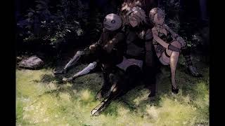 Nier Replicant OST  Dispossession [upl. by Skrap4]