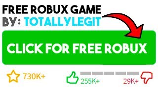 5 Roblox Games That Give FREE ROBUX [upl. by Mouldon370]