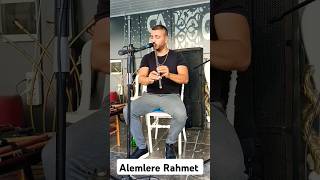 Alemlere Rahmet İlahisi  Ney Dinletisi ney ilahi shorts [upl. by Ennasus]