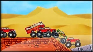 Monster Jam Top 5 Fires [upl. by Oznol]