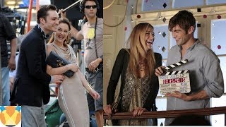 Gossip Girl Behind the Scenes  Best Compilation [upl. by Guyon]