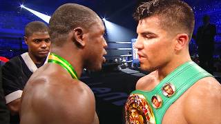 Victor Ortiz USA vs Andre Berto USA  Boxing Fight Highlights HD [upl. by Arola]