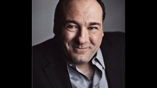 James Gandolfini Interview In Tribeca By Radioman [upl. by Rosetta]