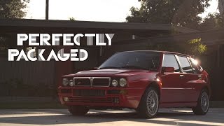 This Lancia Delta Integrale Evo II Is Perfectly Packaged [upl. by Busch]