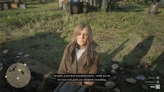 Why is that on the ANTAGONIZE button RDR2 [upl. by Ardaid150]