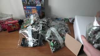 Unboxing Lego Movie 2 Welcome to Apocalypseburg SET 70840 4K [upl. by Alurta833]