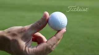 How Dimple Designs Influence the Aerodynamics of Titleist Golf Balls [upl. by Dame]