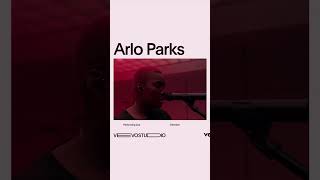 Arlo Parks  Devotion Live Performance [upl. by Anaud891]