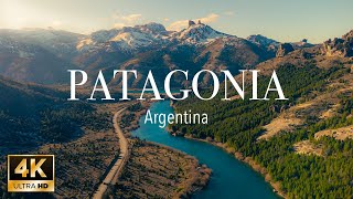 PATAGONIA Argentina  Los mejores paisajes 🤯 [upl. by Ansela887]