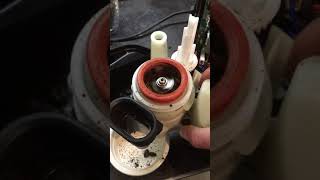 Delonghi Magnifica ESAM4200 grinder problem [upl. by Harras]