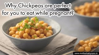 Chickpeas During Pregnancy  Health Benefits And Side Effects [upl. by Ier742]