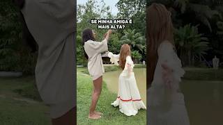 Aquela Amiga Alta Que É O Próprio Drone 😂😅 [upl. by Egief236]