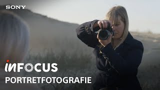 SonyInFocus  Portretfotografie met Anouk Boonstra [upl. by Eoz]