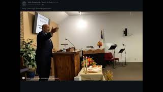 quotRebuilding the Wallquot Nehemiah 3114 October 6 2024 Pastor Adrian Powell Faith Community [upl. by Gladstone]