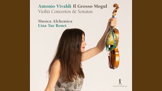 Violin Sonata in E Minor RV 17a quotManchester Sonata No 9quot II Corrente Allegro [upl. by Nabala]