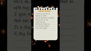 Lighters lyrics [upl. by Abijah713]