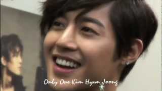 My Wishlist ♥♥♥KIM HYUN JOONG♥♥♥ [upl. by Gnart]