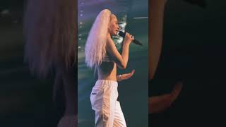 Aleyna Tilki gesi bağları canlı performans devamı part 2 de ✨aleynatilki [upl. by Adaynek]