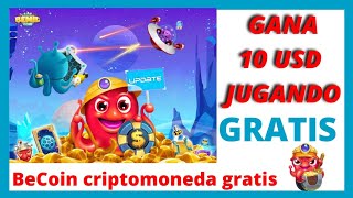 💰BeMil COIN  GANA DINERO GRATIS JUGANDO  HASTA 5 UDS DIARIO 💰💰💰💰💰 [upl. by Mackler]