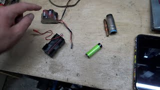 Can a Rechargable Battery Make a Nitro RC Car Run Away [upl. by Egidius]