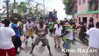 Green Valley Jouvert 2018 [upl. by Dragoon712]