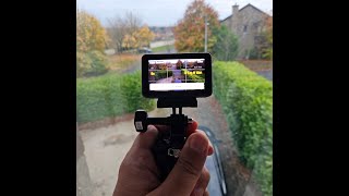 How I grade DJI Osmo Action 5Pro Dlog M footages with FilmConvert Nitrate [upl. by Yenittirb]