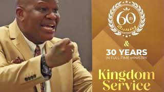 Pastor Joseph Ajibade 60th BirthdayLive Stream [upl. by Sikras]