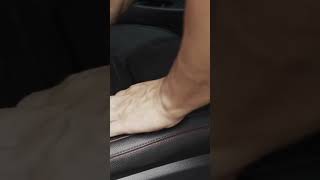 Clean your leather car seats using home remedies [upl. by Ryhpez]