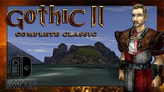 Die Schatzinsel der Diebesgilde 41 ⚔️ Gothic II Classic [upl. by Ahgiela]