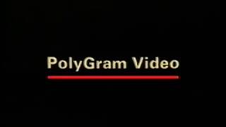 PolyGram Video 1993 VHS UK Logo [upl. by Inal]