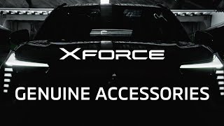 MITSUBISHI XFORCE Accessories [upl. by Bagley211]