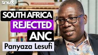 Panyaza Lesufi on GNU Helen Zille Tshwane ANC EFF Jacob Zuma amp MK Party Solly Mapaila BELA [upl. by Margreta108]