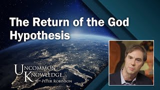 Stephen Meyer on Intelligent Design and The Return of the God Hypothesis [upl. by Olfe766]