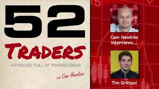 Chart Patterns w Tim Grittani  Pennystock Trading Interview  32 mins [upl. by Celia]