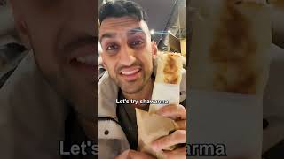 Lets Try Shawarma in Ottawa pt 2 [upl. by Attenyt]