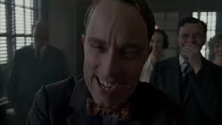 George Mueller finally snaps Boardwalk Empire [upl. by Ylrebmik]