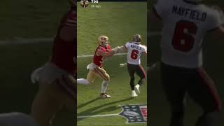 Impressive throw from Baker Mayfield [upl. by Dolhenty890]