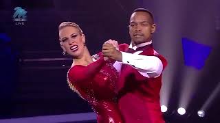 VanesMari du Toit amp Johannes Radebe TANGO DWTSSA [upl. by Pendleton]