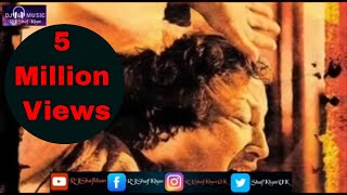 Ab Kya soche Kya Hona Hai  Nusrat Fateh Ali Khan Full HD Song  Ghazal nusratfatehalikhan nusrat [upl. by Etra]