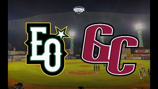 Estrellas orientales vs Gigantes de el cibao [upl. by Graniela703]